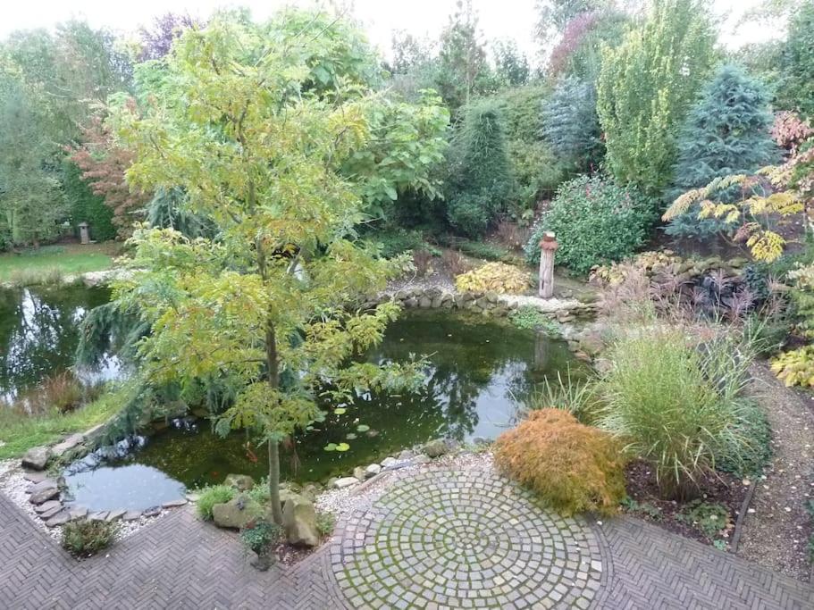 Fewo La Casa - Ferien Im Muensterland Ahaus Exterior foto